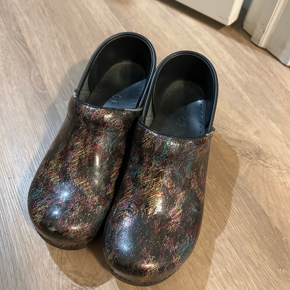 Dansko clogs